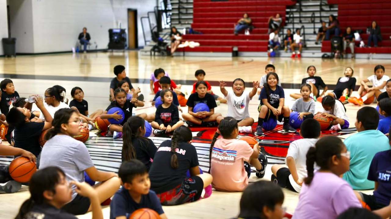 Inspiring Youth To Be Team Players Big Brand Collaboration Brings