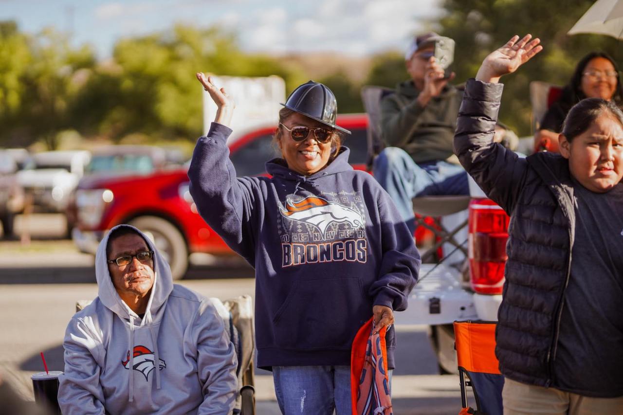 Shiprock Rodeo Shiprock Celebrates the 112th Northern Fair