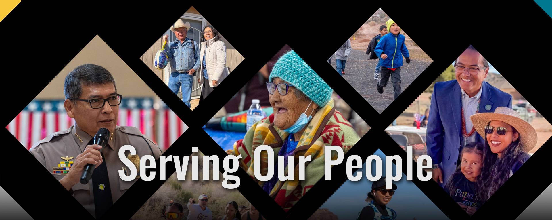 Navajo Nation President Buu Nygren